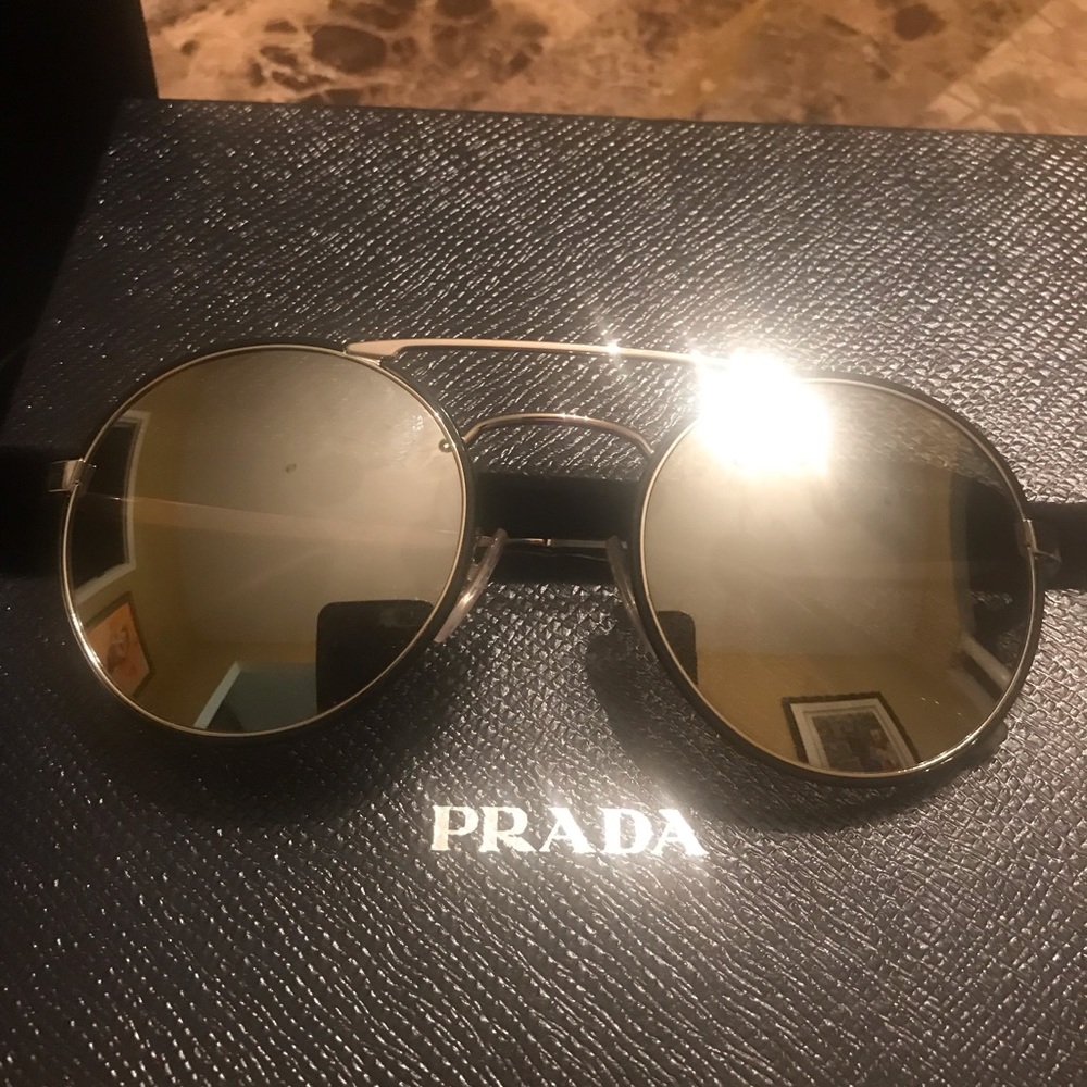 NEW Prada sunglasses